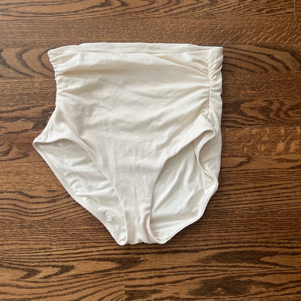 Calia high waist swim bottom size medium